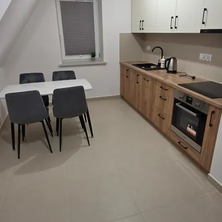 Apartament W Rabczańskiej Dolinie 2 Rabka