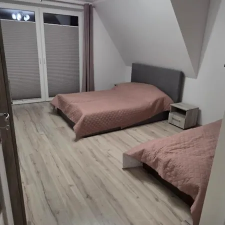 W Rabczańskiej Dolinie 2 Apartament Rabka