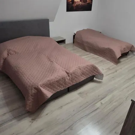 W Rabczańskiej Dolinie 2 Apartament