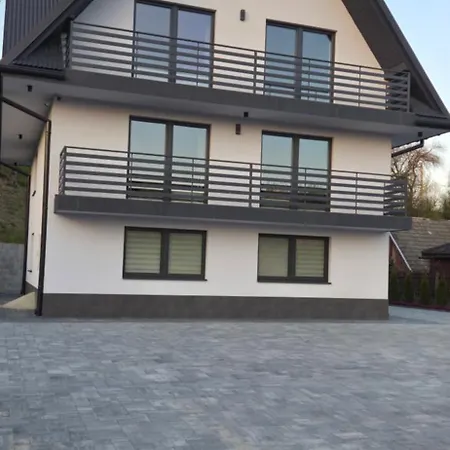 W Rabczańskiej Dolinie 2 Apartament Rabka